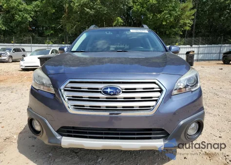 2017 Subaru Outback 3.6R Limited z USA, uszkodzony, nr VIN 4S4BSENC2H3367605